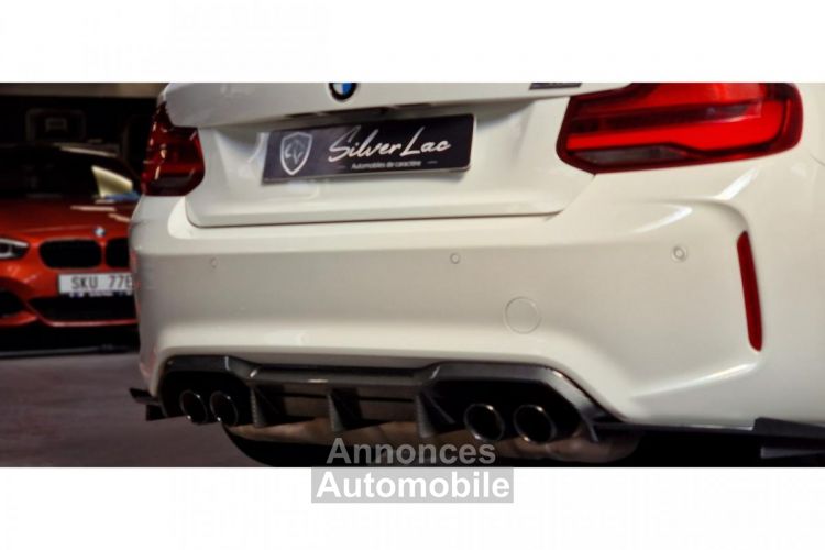 BMW Série 2 SERIE M2 DKG COUPE F22 F87 LCI M2 Competition / Historique - <small></small> 59.490 € <small>TTC</small> - #33