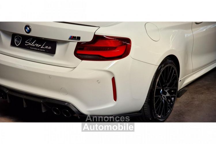 BMW Série 2 SERIE M2 DKG COUPE F22 F87 LCI M2 Competition / Historique - <small></small> 59.490 € <small>TTC</small> - #34