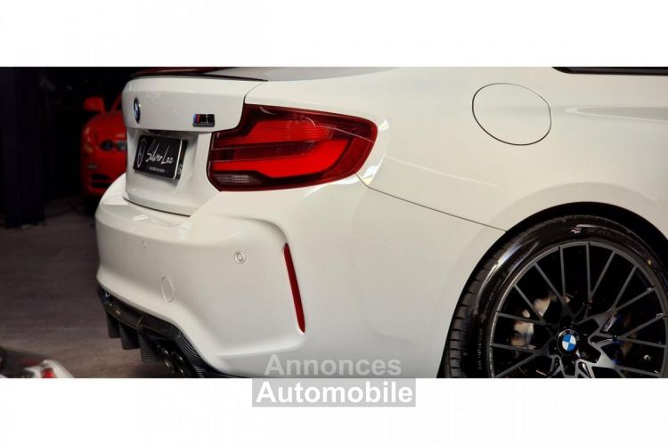 BMW Série 2 SERIE M2 DKG COUPE F22 F87 LCI M2 Competition / Historique - <small></small> 59.490 € <small>TTC</small> - #35