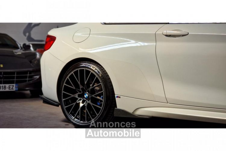 BMW Série 2 SERIE M2 DKG COUPE F22 F87 LCI M2 Competition / Historique - <small></small> 59.490 € <small>TTC</small> - #36