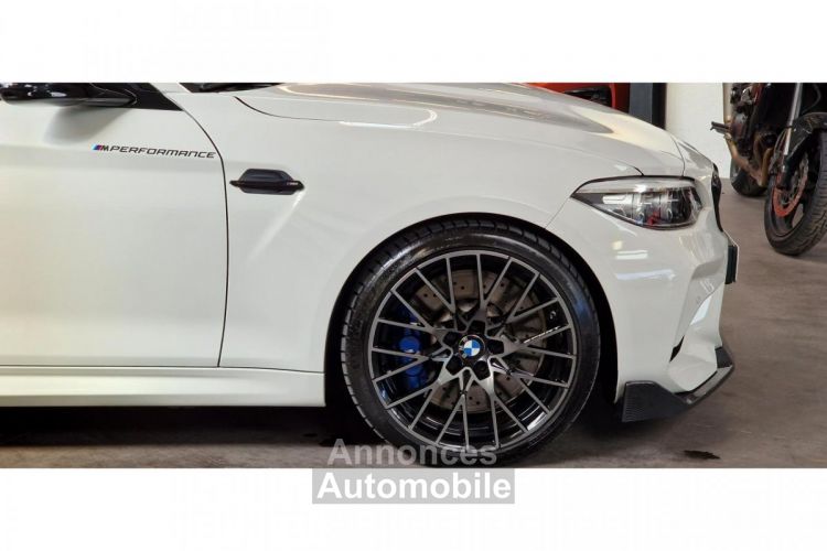 BMW Série 2 SERIE M2 DKG COUPE F22 F87 LCI M2 Competition / Historique - <small></small> 59.490 € <small>TTC</small> - #37