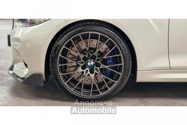 BMW Série 2 SERIE M2 DKG COUPE F22 F87 LCI M2 Competition / Historique - <small></small> 59.490 € <small>TTC</small> - #45