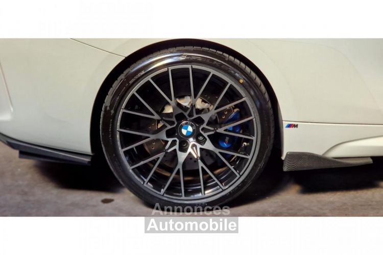BMW Série 2 SERIE M2 DKG COUPE F22 F87 LCI M2 Competition / Historique - <small></small> 59.490 € <small>TTC</small> - #47