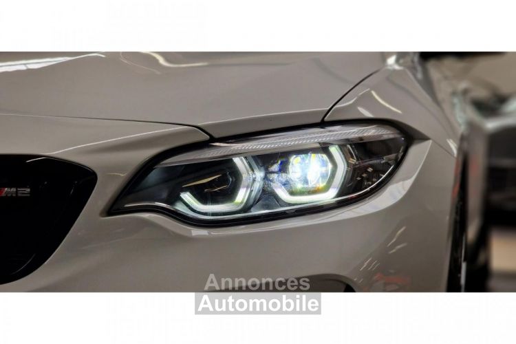 BMW Série 2 SERIE M2 DKG COUPE F22 F87 LCI M2 Competition / Historique - <small></small> 59.490 € <small>TTC</small> - #89