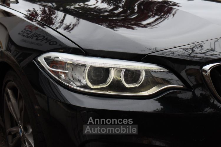 BMW Série 2 Serie M235i 3.0i 326 Steptronic8 (Remus,LED,Sièges chauffants) - <small></small> 30.990 € <small>TTC</small> - #19