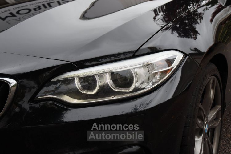 BMW Série 2 Serie M235i 3.0i 326 Steptronic8 (Remus,LED,Sièges chauffants) - <small></small> 30.990 € <small>TTC</small> - #20