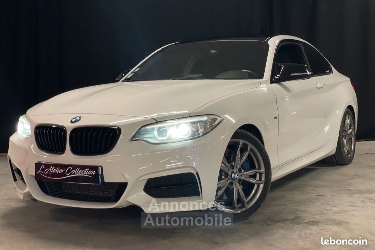 BMW Série 2 SERIE M235i 326 ch COUPE F22 M Sport Francaise Garantie - <small></small> 27.990 € <small>TTC</small> - #1