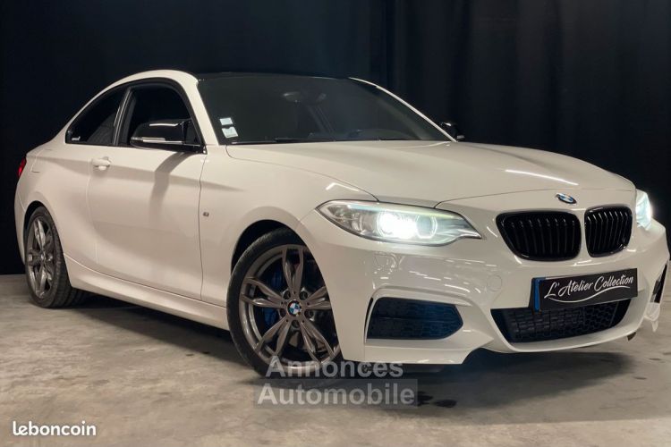 BMW Série 2 SERIE M235i 326 ch COUPE F22 M Sport Francaise Garantie - <small></small> 27.990 € <small>TTC</small> - #2