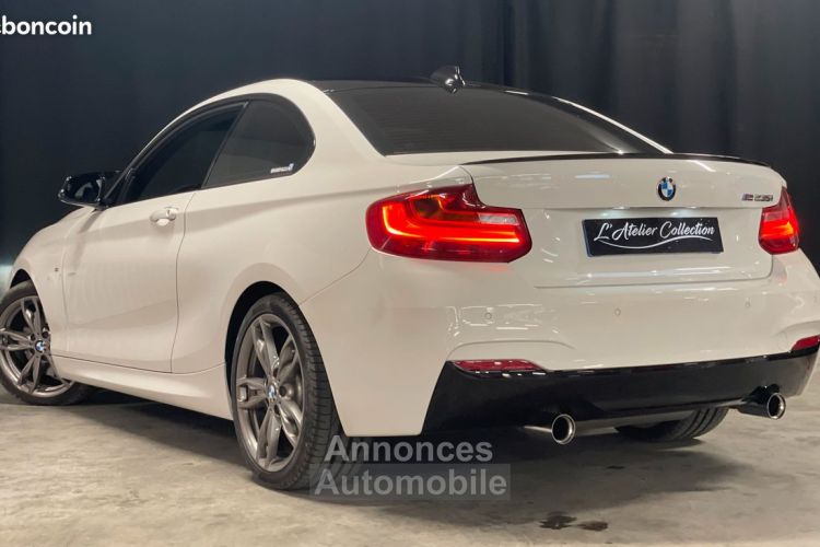 BMW Série 2 SERIE M235i 326 ch COUPE F22 M Sport Francaise Garantie - <small></small> 27.990 € <small>TTC</small> - #3