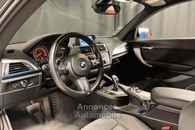 BMW Série 2 SERIE M235i 326 ch COUPE F22 M Sport Francaise Garantie - <small></small> 27.990 € <small>TTC</small> - #4