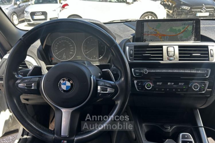 BMW Série 2 SERIE M235i Cabriolet - BVA Sport CABRIOLET F23 M Performance PHASE 1 - <small></small> 26.990 € <small>TTC</small> - #5