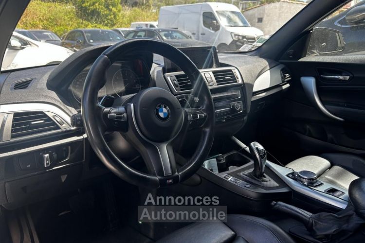 BMW Série 2 SERIE M235i Cabriolet - BVA Sport CABRIOLET F23 M Performance PHASE 1 - <small></small> 26.990 € <small>TTC</small> - #9