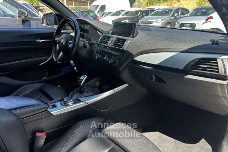 BMW Série 2 SERIE M235i Cabriolet - BVA Sport CABRIOLET F23 M Performance PHASE 1 - <small></small> 26.990 € <small>TTC</small> - #10