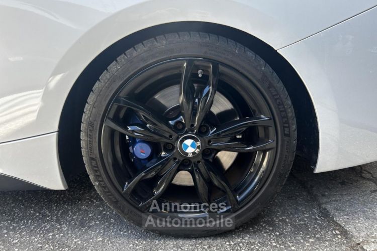 BMW Série 2 SERIE M235i Cabriolet - BVA Sport CABRIOLET F23 M Performance PHASE 1 - <small></small> 26.990 € <small>TTC</small> - #16