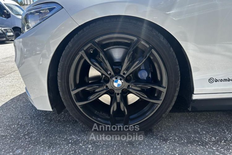 BMW Série 2 SERIE M235i Cabriolet - BVA Sport CABRIOLET F23 M Performance PHASE 1 - <small></small> 26.990 € <small>TTC</small> - #18