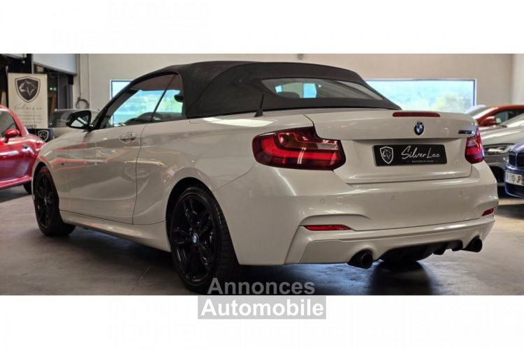 BMW Série 2 SERIE M235i CABRIOLET F23 PACK M PERFORMANCE 3.0 TURBO 326 N55 / BOITE MECANIQUE - <small></small> 29.900 € <small>TTC</small> - #2