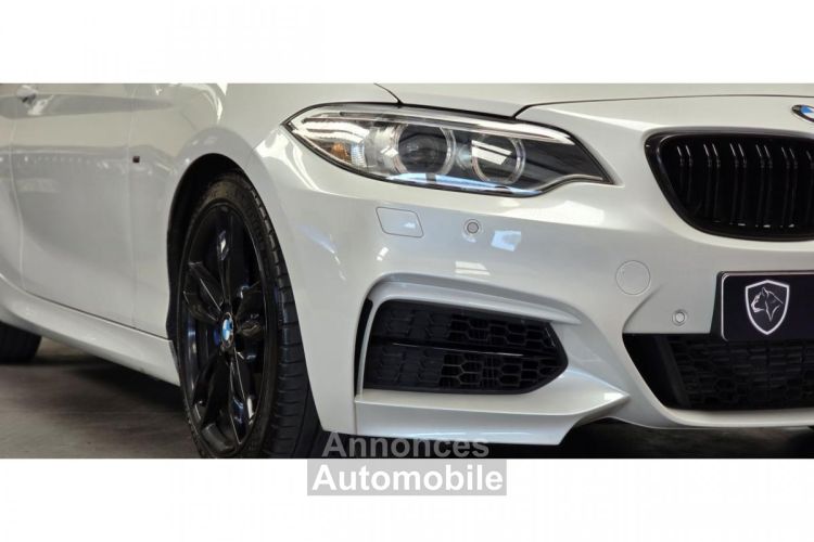 BMW Série 2 SERIE M235i CABRIOLET F23 PACK M PERFORMANCE 3.0 TURBO 326 N55 / BOITE MECANIQUE - <small></small> 29.900 € <small>TTC</small> - #6