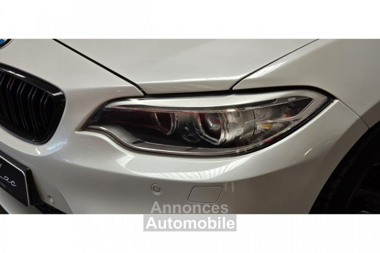 BMW Série 2 SERIE M235i CABRIOLET F23 PACK M PERFORMANCE 3.0 TURBO 326 N55 / BOITE MECANIQUE - <small></small> 29.900 € <small>TTC</small> - #7