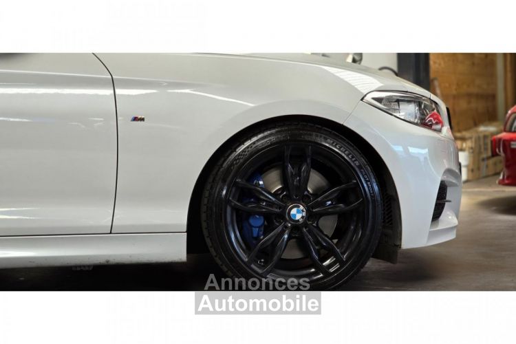 BMW Série 2 SERIE M235i CABRIOLET F23 PACK M PERFORMANCE 3.0 TURBO 326 N55 / BOITE MECANIQUE - <small></small> 29.900 € <small>TTC</small> - #13