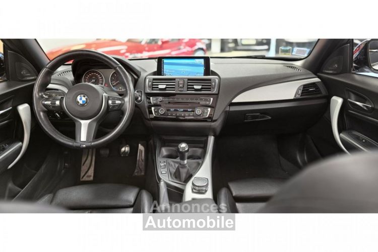 BMW Série 2 SERIE M235i CABRIOLET F23 PACK M PERFORMANCE 3.0 TURBO 326 N55 / BOITE MECANIQUE - <small></small> 29.900 € <small>TTC</small> - #16