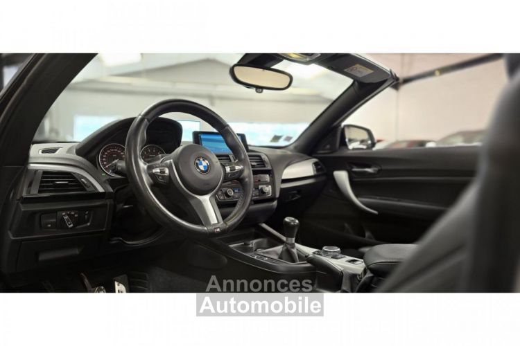 BMW Série 2 SERIE M235i CABRIOLET F23 PACK M PERFORMANCE 3.0 TURBO 326 N55 / BOITE MECANIQUE - <small></small> 29.900 € <small>TTC</small> - #20