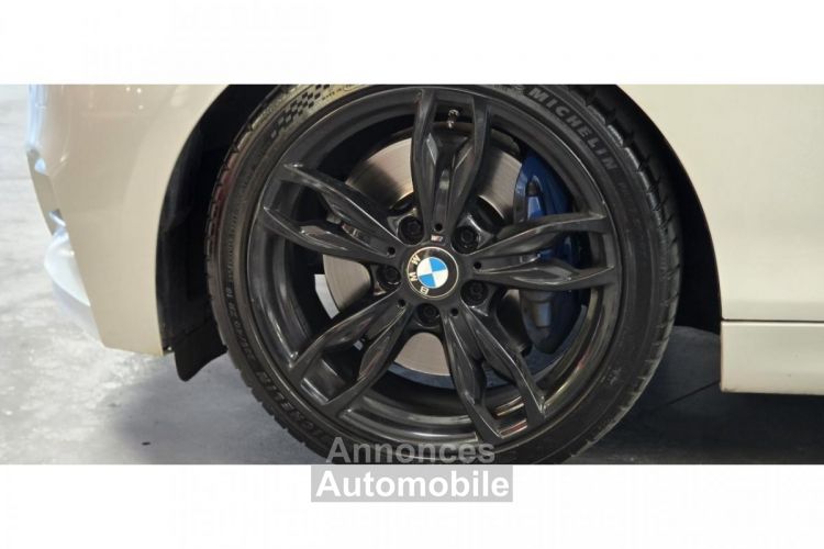 BMW Série 2 SERIE M235i CABRIOLET F23 PACK M PERFORMANCE 3.0 TURBO 326 N55 / BOITE MECANIQUE - <small></small> 29.900 € <small>TTC</small> - #37