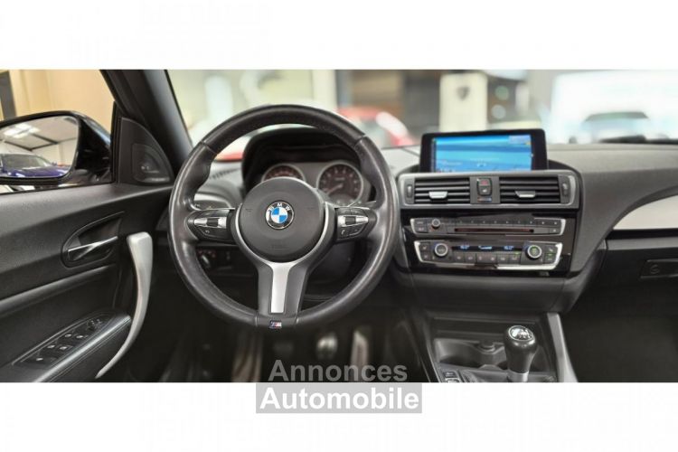 BMW Série 2 SERIE M235i CABRIOLET F23 PACK M PERFORMANCE 3.0 TURBO 326 N55 / BOITE MECANIQUE - <small></small> 29.900 € <small>TTC</small> - #41