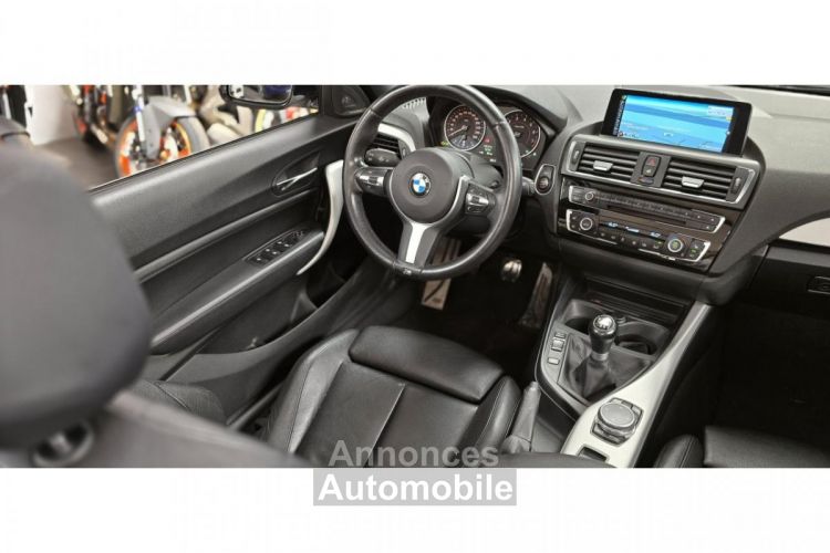 BMW Série 2 SERIE M235i CABRIOLET F23 PACK M PERFORMANCE 3.0 TURBO 326 N55 / BOITE MECANIQUE - <small></small> 29.900 € <small>TTC</small> - #47