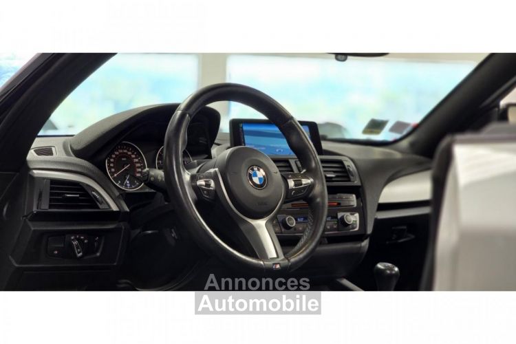 BMW Série 2 SERIE M235i CABRIOLET F23 PACK M PERFORMANCE 3.0 TURBO 326 N55 / BOITE MECANIQUE - <small></small> 29.900 € <small>TTC</small> - #55