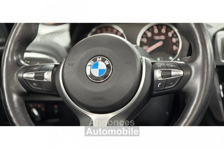 BMW Série 2 SERIE M235i CABRIOLET F23 PACK M PERFORMANCE 3.0 TURBO 326 N55 / BOITE MECANIQUE - <small></small> 29.900 € <small>TTC</small> - #59