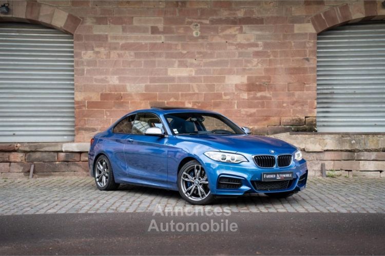 BMW Série 2 SERIE M235i Coupé - BVA Sport  COUPE F22 F87 M Performance PHASE 1 - <small></small> 34.990 € <small>TTC</small> - #1