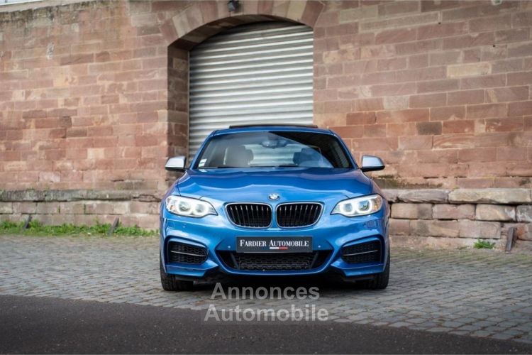 BMW Série 2 SERIE M235i Coupé - BVA Sport  COUPE F22 F87 M Performance PHASE 1 - <small></small> 34.990 € <small>TTC</small> - #2