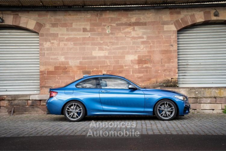 BMW Série 2 SERIE M235i Coupé - BVA Sport  COUPE F22 F87 M Performance PHASE 1 - <small></small> 34.990 € <small>TTC</small> - #3