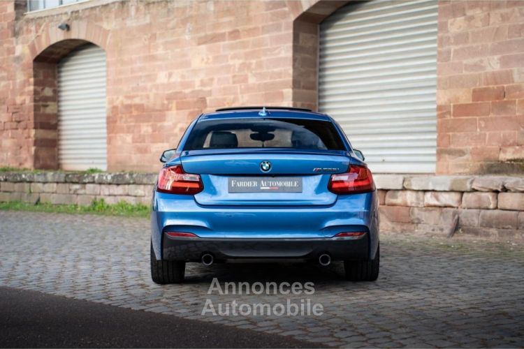 BMW Série 2 SERIE M235i Coupé - BVA Sport  COUPE F22 F87 M Performance PHASE 1 - <small></small> 34.990 € <small>TTC</small> - #4