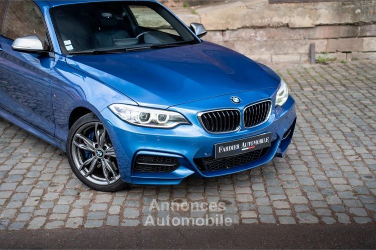 BMW Série 2 SERIE M235i Coupé - BVA Sport  COUPE F22 F87 M Performance PHASE 1 - <small></small> 34.990 € <small>TTC</small> - #6