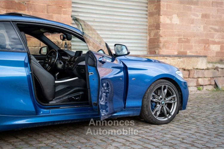 BMW Série 2 SERIE M235i Coupé - BVA Sport  COUPE F22 F87 M Performance PHASE 1 - <small></small> 34.990 € <small>TTC</small> - #10