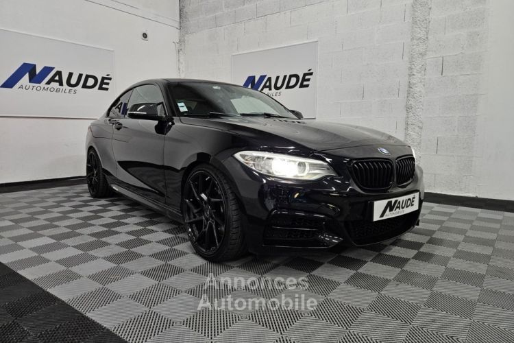 BMW Série 2 SERIE M235i reprog 365 CH Coupé BVA Sport F22 M Performance - Flex Fuel - <small></small> 29.490 € <small>TTC</small> - #1