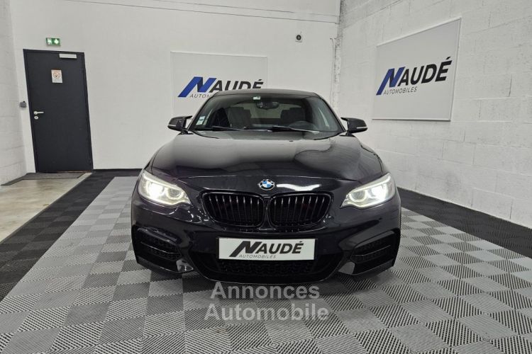 BMW Série 2 SERIE M235i reprog 365 CH Coupé BVA Sport F22 M Performance - Flex Fuel - <small></small> 29.490 € <small>TTC</small> - #2