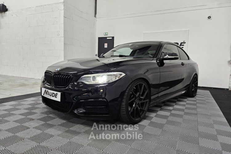 BMW Série 2 SERIE M235i reprog 365 CH Coupé BVA Sport F22 M Performance - Flex Fuel - <small></small> 29.490 € <small>TTC</small> - #3