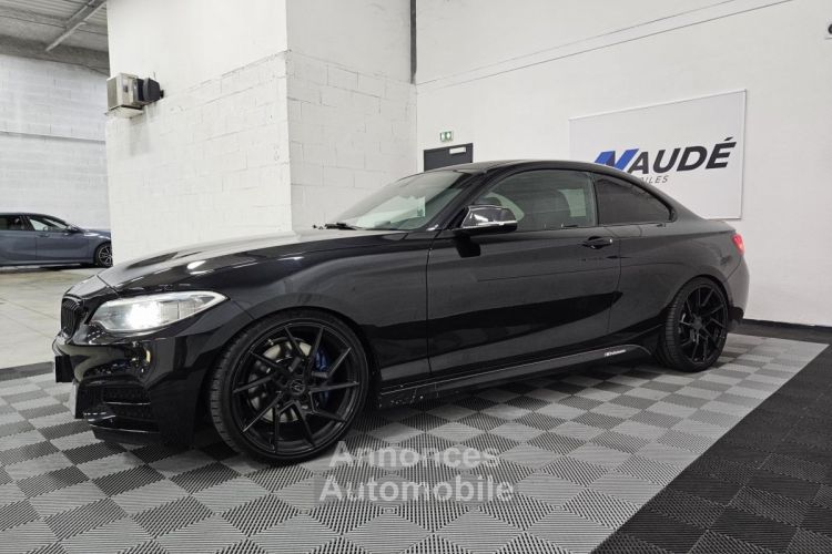 BMW Série 2 SERIE M235i reprog 365 CH Coupé BVA Sport F22 M Performance - Flex Fuel - <small></small> 29.490 € <small>TTC</small> - #4