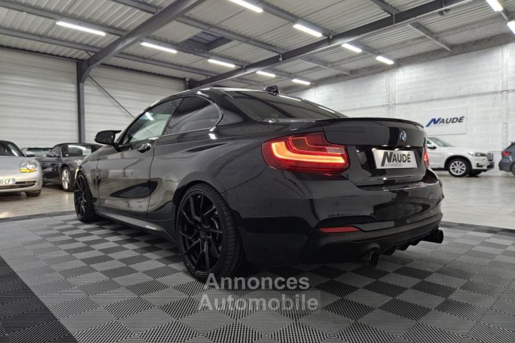 BMW Série 2 SERIE M235i reprog 365 CH Coupé BVA Sport F22 M Performance - Flex Fuel - <small></small> 29.490 € <small>TTC</small> - #5