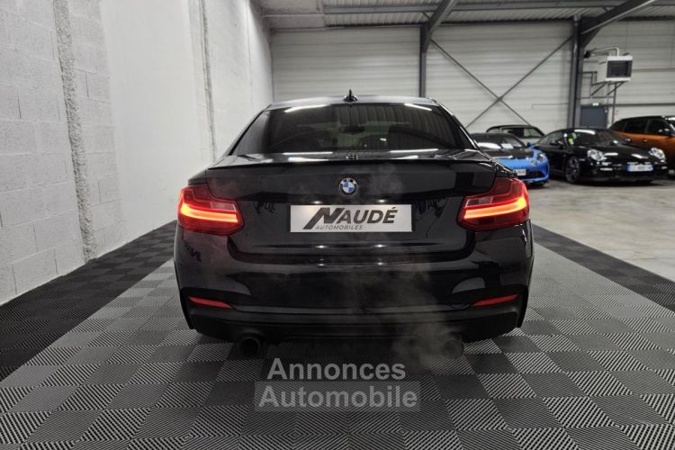 BMW Série 2 SERIE M235i reprog 365 CH Coupé BVA Sport F22 M Performance - Flex Fuel - <small></small> 29.490 € <small>TTC</small> - #6