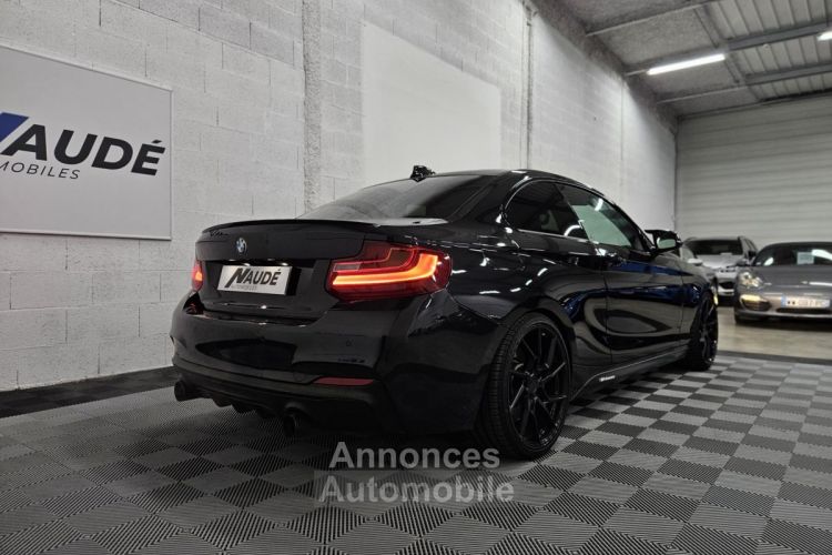 BMW Série 2 SERIE M235i reprog 365 CH Coupé BVA Sport F22 M Performance - Flex Fuel - <small></small> 29.490 € <small>TTC</small> - #7