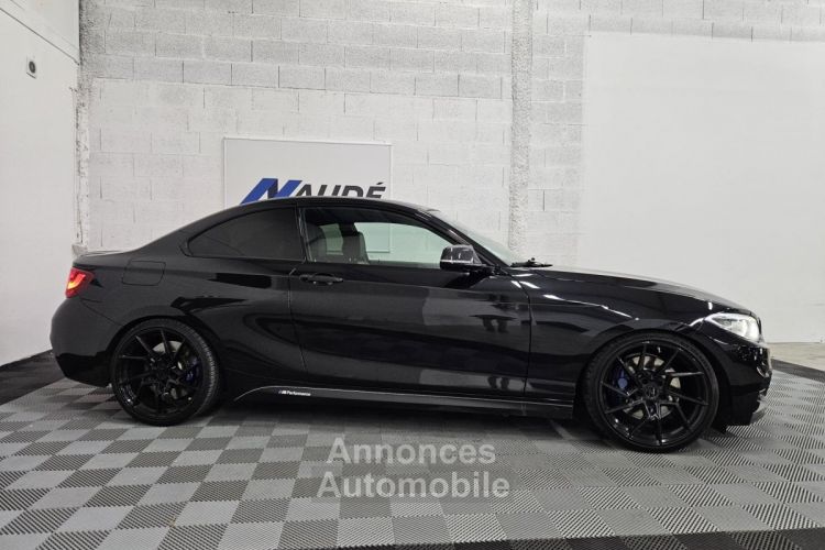 BMW Série 2 SERIE M235i reprog 365 CH Coupé BVA Sport F22 M Performance - Flex Fuel - <small></small> 29.490 € <small>TTC</small> - #8