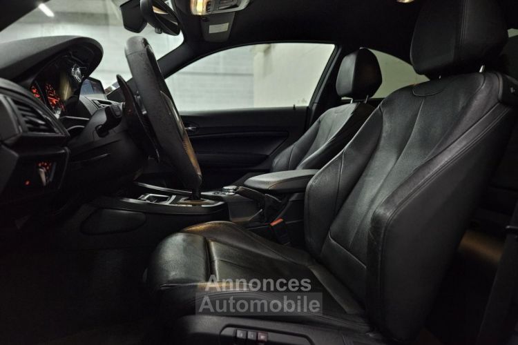 BMW Série 2 SERIE M235i reprog 365 CH Coupé BVA Sport F22 M Performance - Flex Fuel - <small></small> 29.490 € <small>TTC</small> - #10