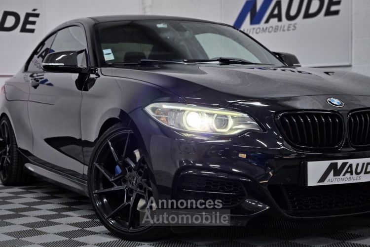 BMW Série 2 SERIE M235i reprog 365 CH Coupé BVA Sport F22 M Performance - Flex Fuel - <small></small> 29.490 € <small>TTC</small> - #19