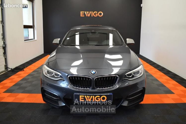 BMW Série 2 Serie M235i VEHICULE D'ORIGINE ENTRETIENS & GARANTIE 12 MOIS CT VIERGE ETAT NEUF - <small></small> 36.990 € <small>TTC</small> - #2