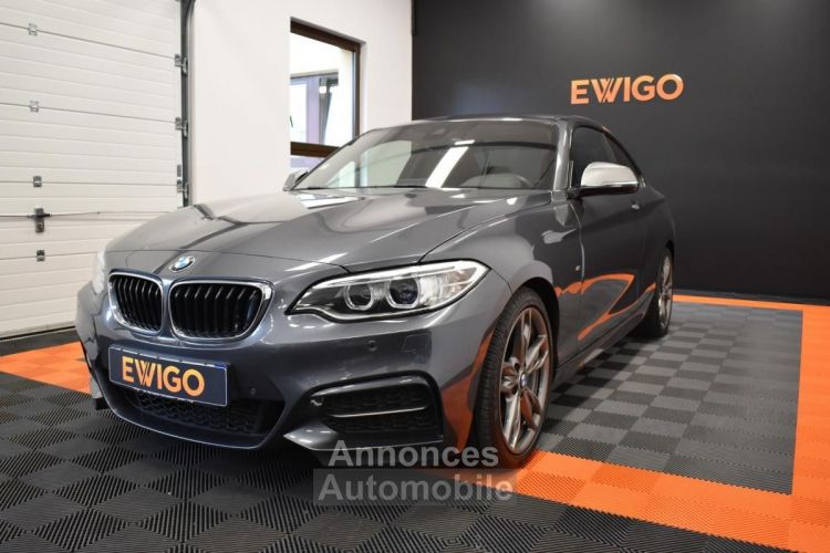 BMW Série 2 Serie M235i VEHICULE D'ORIGINE ENTRETIENS & GARANTIE 12 MOIS CT VIERGE ETAT NEUF - <small></small> 36.990 € <small>TTC</small> - #3