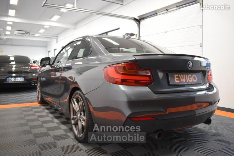 BMW Série 2 Serie M235i VEHICULE D'ORIGINE ENTRETIENS & GARANTIE 12 MOIS CT VIERGE ETAT NEUF - <small></small> 36.990 € <small>TTC</small> - #4