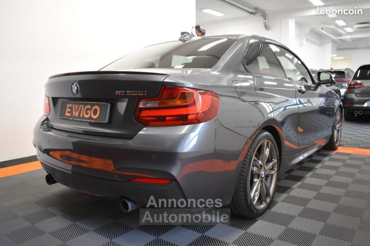 BMW Série 2 Serie M235i VEHICULE D'ORIGINE ENTRETIENS & GARANTIE 12 MOIS CT VIERGE ETAT NEUF - <small></small> 36.990 € <small>TTC</small> - #6